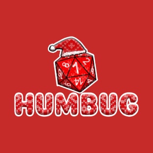 Humbug D20 T-Shirt