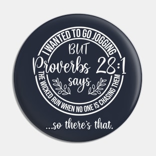 Funny Proverbs 28 Running Pin