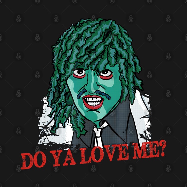 OLD GREGG - DO YA LOVE ME? by bartknnth