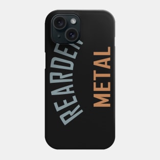 Rearden Metal Phone Case