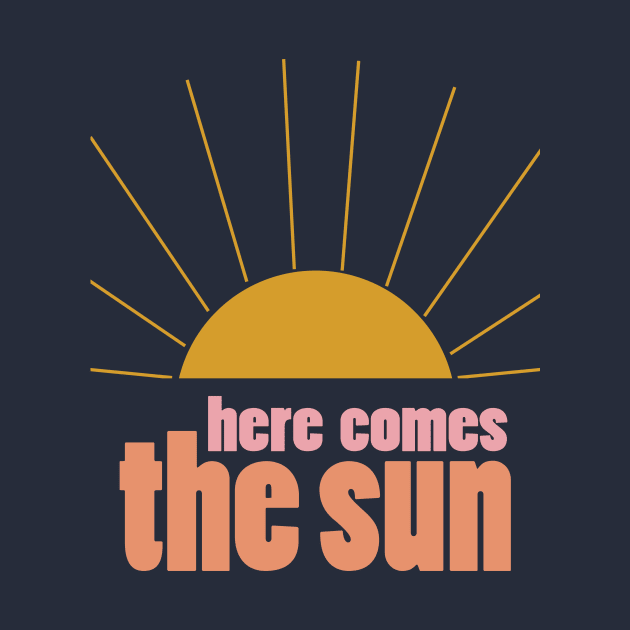 Here Comes the Sun 2 by littlemoondance