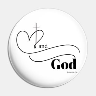 and God Pin