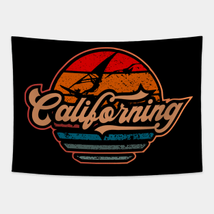 cALIFORNING Tapestry