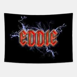 Hard Rock Eddie Tapestry