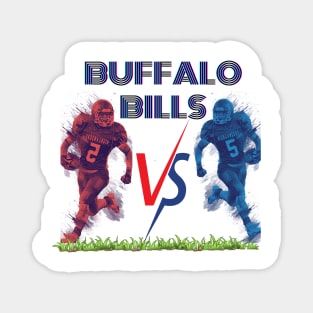 buffalo bills Magnet