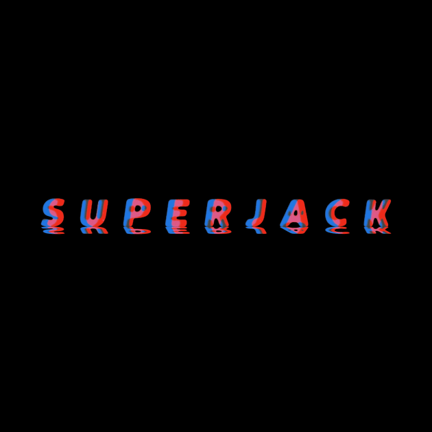 Super Jack logo by Studio Suzuki 