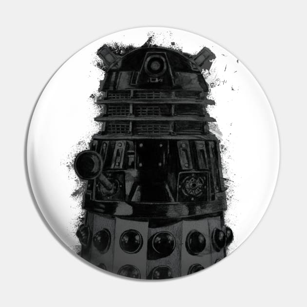 Exterminate! Pin by Uwaki