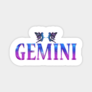 Gemini Magnet