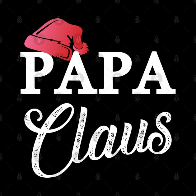 Papa Claus by KC Happy Shop