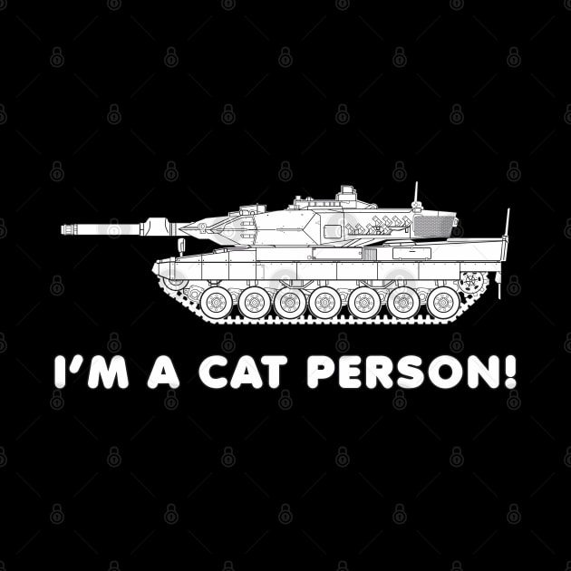 Just a lover of steel cats! Leopard II by FAawRay