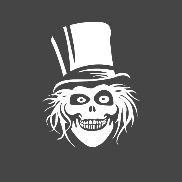 Hatbox Ghost by wyckedguitarist