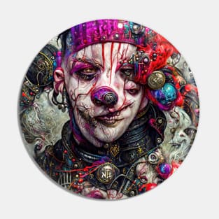 Clown 10 Pin