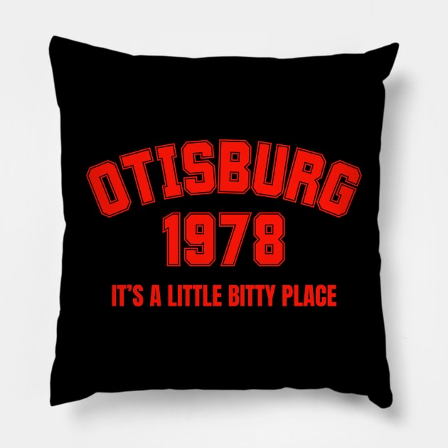 Otisburg Pillow by Spatski