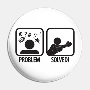 Problem solved Pin