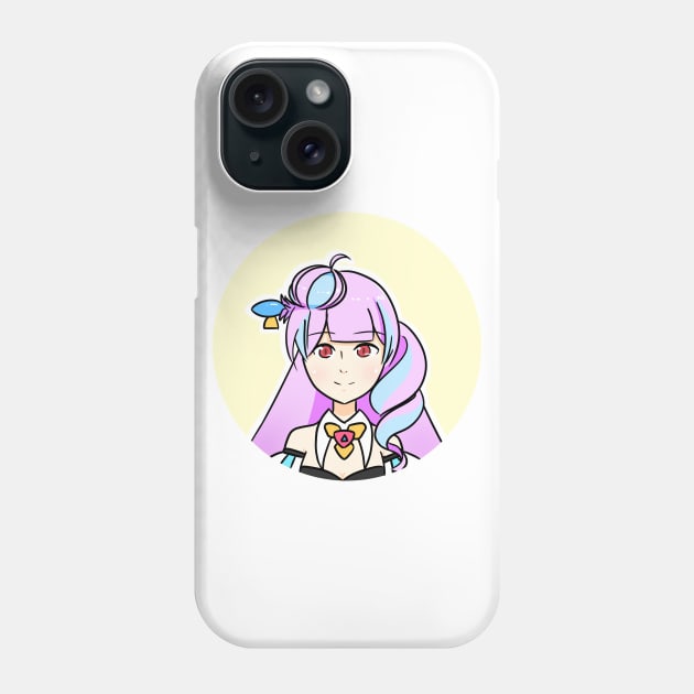 Mikumo Macross delta Phone Case by Oricca