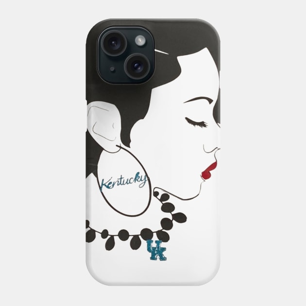 KYgirl Phone Case by Sazzy's