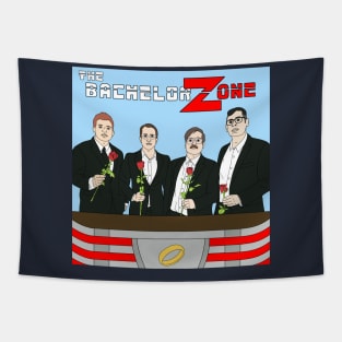 The Bachelor Zone 4 HQ Tapestry