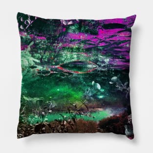 Collage Pillow