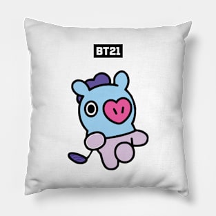 bt21 bts exclusive design 22 Pillow