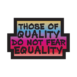 Equality T-Shirt