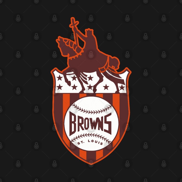 Historic St Louis Browns Baseball 1901 by LocalZonly