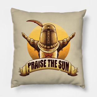 Grossly Incandescent Pillow