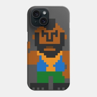 Mr 8-BIT Phone Case