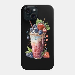 Cold natural juice Phone Case