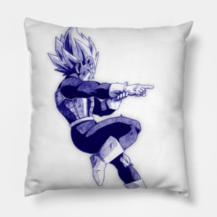 Vegeta Dragon Ball Pillow