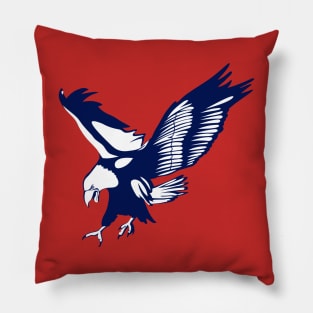 United States Eagle Pillow