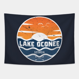 Lake Oconee Tapestry