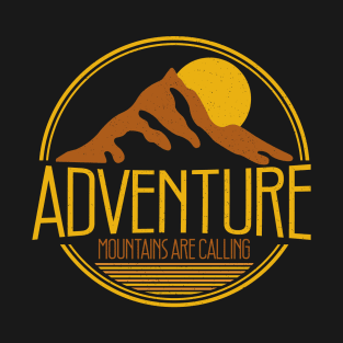 mountain  vintage T-Shirt