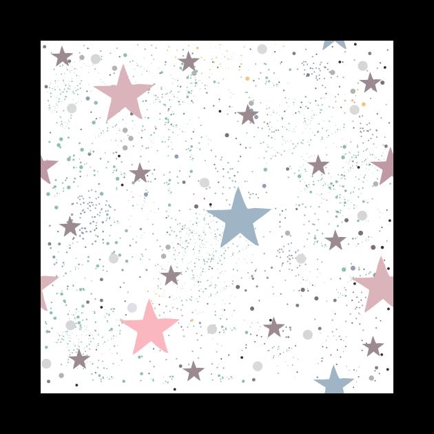 Star Pattern by KristinaStellar 