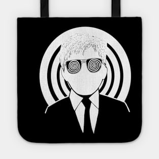 The men in black Tote