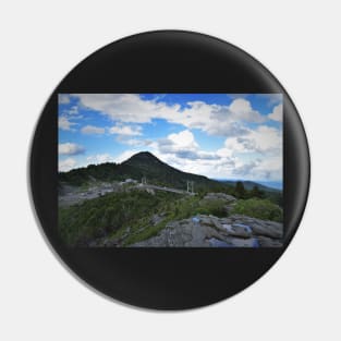 Grandfather Mountain Swinging Bridge Pin