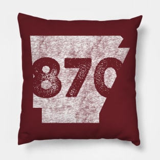 870 Arkansas Pillow