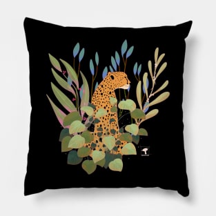 There's a cheetah in my plants! Pillow