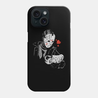 Vintage Halloween Time Phone Case