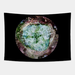 Planet 3 Tapestry