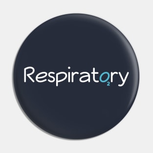 Respiratory Hero Pin