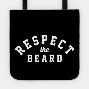 Respect the Beard Tote