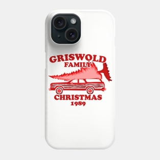 Griswold Family Christmas Phone Case