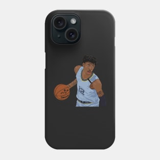 Ja Morant- Memphis Grizzlies Phone Case