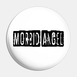 Morbid Angel Pin