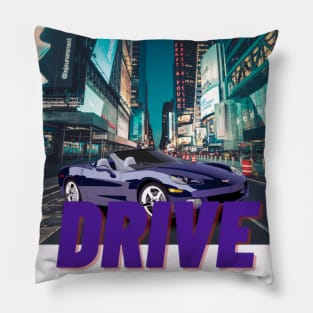 DRIVE Pillow