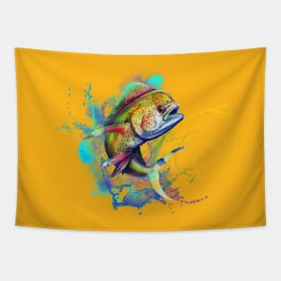 mahi mahi Tapestry