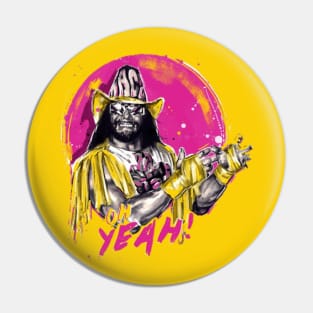 Yeah macho Pin