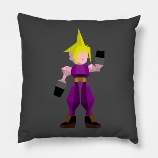 Cloud Strife Pillow