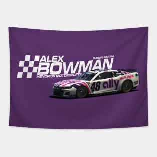 Alex Bowman 2022 Tapestry