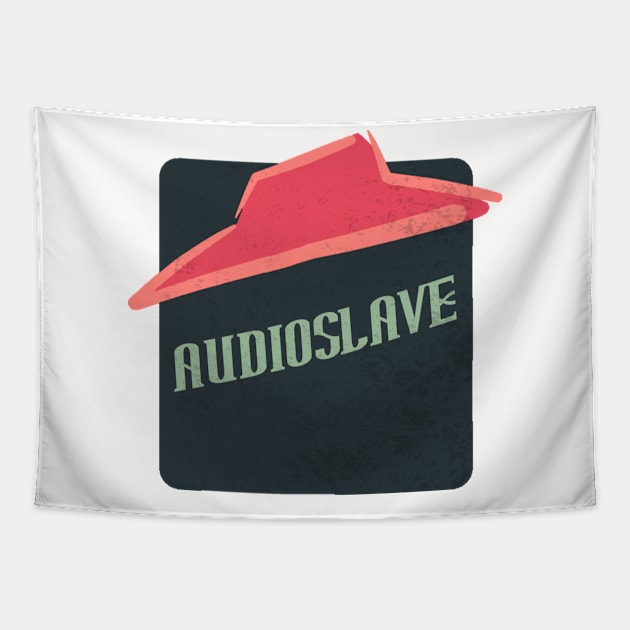 audioslave Tapestry by Bike Ilustrada